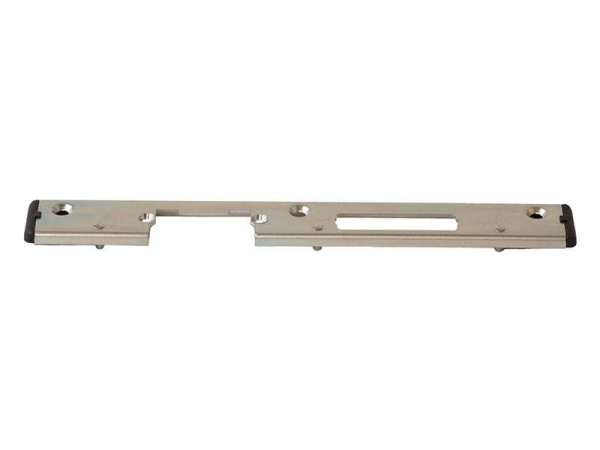 3457327 Планка ответная KFV под ригель и фалевую защелку правая (VEKA Topline AD 103.202/203; Softline AD 103.198/219; Topline 103.222/223)