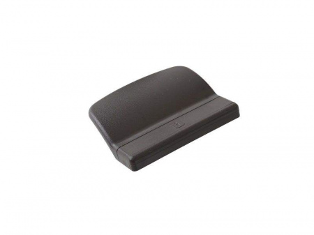Ручка балконная Internika (2 части), коричневый