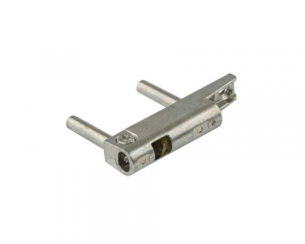 Нижняя петля на створку 130 кг