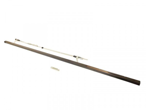 Ножницы+направляющая на створке Internika SP 750-900 правые , средняя бронза