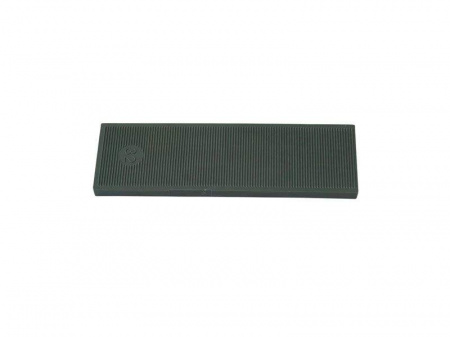 Пластина рихтовочная Bistrong 100x32x5 зеленая
