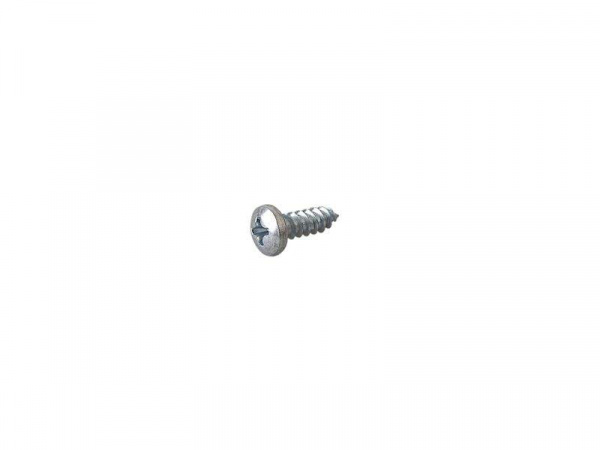 Шуруп MAXBAR KS 4,2x13  PH2 оцинкованный полукруглая головка ЭЛИТ без насечек (10 000/1000)