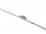 Запор осн.поворотный сред. D25 1400-1600 (3 цапфы)