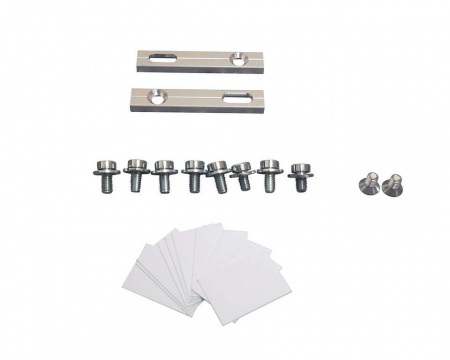 Крышка привода VARIO для ED100/250, 2200 мм, серебро, 29242001
