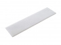 Пластина рихтовочная Bistrong 100x28x1 белая