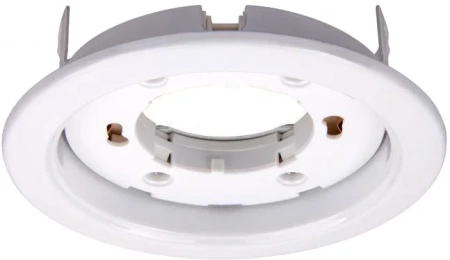 Светильник встраеваемый JazzWay ФВО-15W, GX53, белый