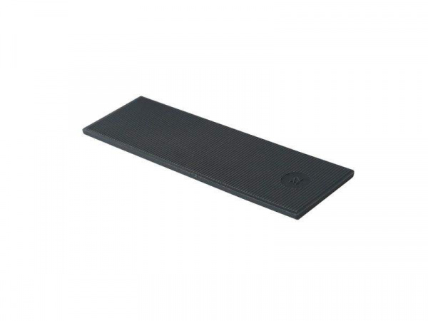 Пластина рихтовочная Bistrong 100x32x2 синяя