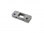 Планка отв. двуст. 1 отв. Еврофальц 18.