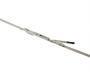 Штульповый запор Internika HL2/P1800 4RS EX