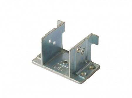Соединитель механический импоста ELEMENTIS для Veka Top Line 106-200,оцинкованный