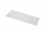 Пластина рихтовочная Bistrong 100x40x1 белая