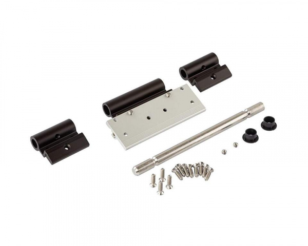 Петля Rollenband AT Alumark S70, чёрн. анодир. C35