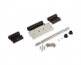 Петля Rollenband AT Alumark S70, чёрн. анодир. C35