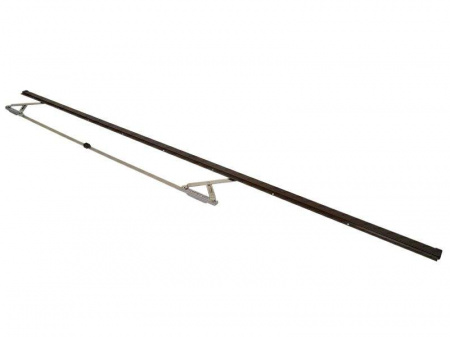 Ножницы+направляющая на створке Internika HKS 160 S , 1251-1650, коричневые