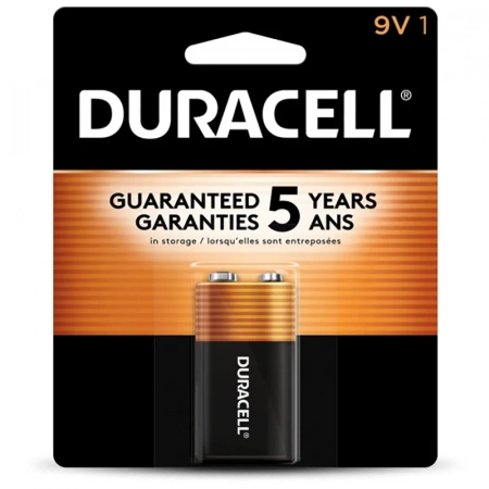 Элемент питания крона LR6 9V, Duracell