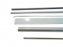 Комплект направляющих GS1000, 1481-1680 мм, белый RAL9010, 09765410