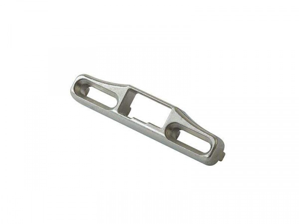 Планка ответная ригельная (KBE 58 mm) 9 мм