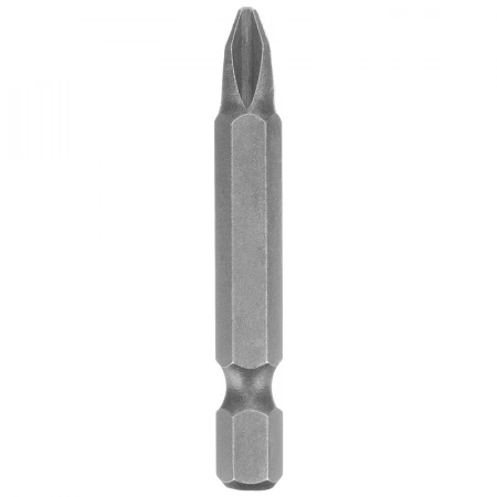 Бита PH2х50, сталь CrMo, 5 шт., Сибртех