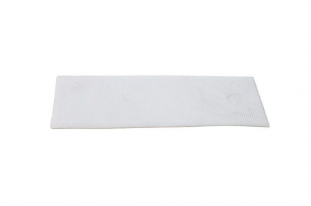 Пластина рихтовочная Bistrong 100x38x1 белая
