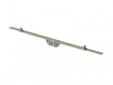 Запор осн.поворотный сред. 400-600 (2 цапфы) стальн. корп.