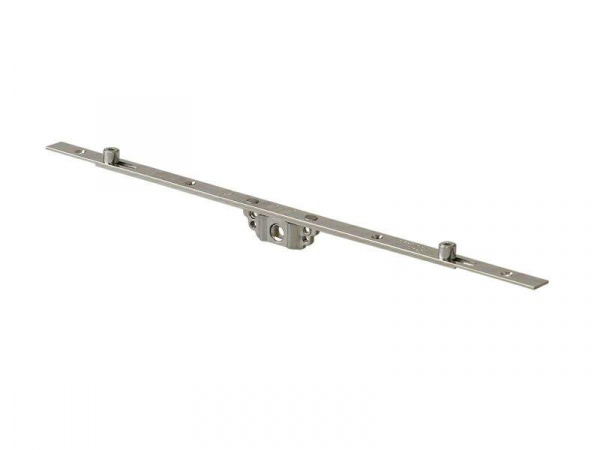 Запор осн.поворотный сред. 400-600 (2 цапфы) стальн. корп.