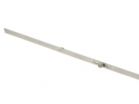 Запор основной поворотно-откидной средний Internika, D25 PZ, 2001-2400 мм, цапфы 4R