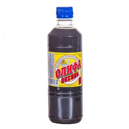Олифа Оксоль, 0.5 л
