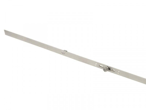 Запор основной поворотно-откидной средний Internika, D25 PZ, 2001-2400 мм, цапфы 4R