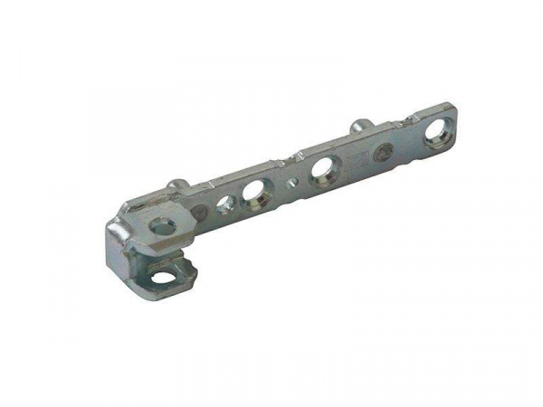 Петля нижняя рамная KF D6x8 (100кг)