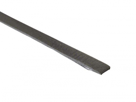 Лента прокл. самкл. 9x4mm  черн. (1 рул=25м)