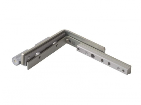 Петля поворотная Power Hinge створка 12/18-9 прав