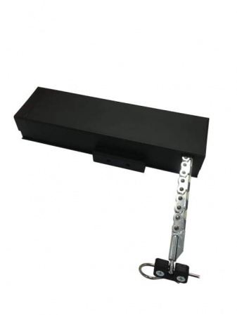 Электропривод цепной оконный MAXBAR Smart SINTESI 2000, 230В, анодированный, темно-коричневый