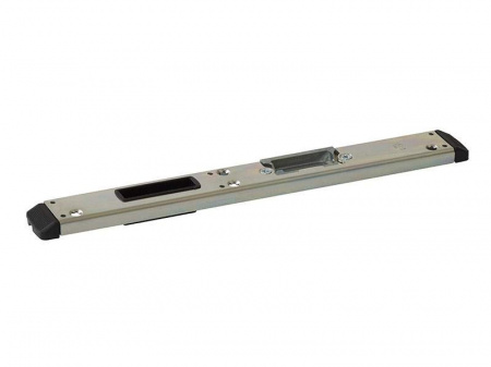 Планка ответная Maxbar под ригель с фалевой защелкой правая, Aluplast Ideal 70/2000