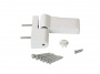 Петля дверная ELEMENTIS серия IQ-Plus 19-22 мм, Белый RAL9016