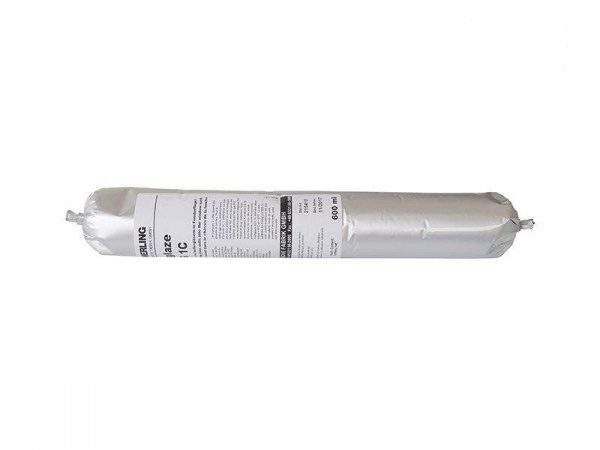 Силикон 1-компонентный для вклеивания стеклопакетов Kodiglaze SDG 1C 600мл