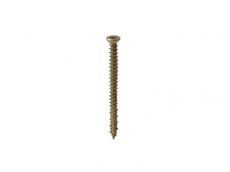 Нагель 7,5х92 ELEMENTIS (шуруп по бетону) под насадку TORX 30  с насечками (1000/100)