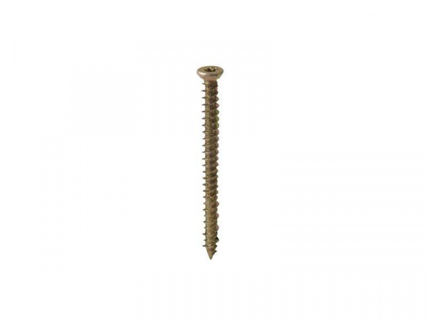 Нагель 7,5х92 ELEMENTIS (шуруп по бетону) под насадку TORX 30  с насечками (1000/100)