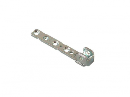 Петля нижняя рамная KF D6x3 (100кг)