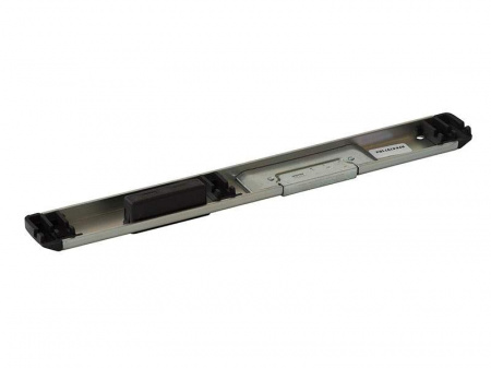 Планка ответная Maxbar под ригель с фалевой защелкой левая, Rehau Basic/Thermo/Brilliant