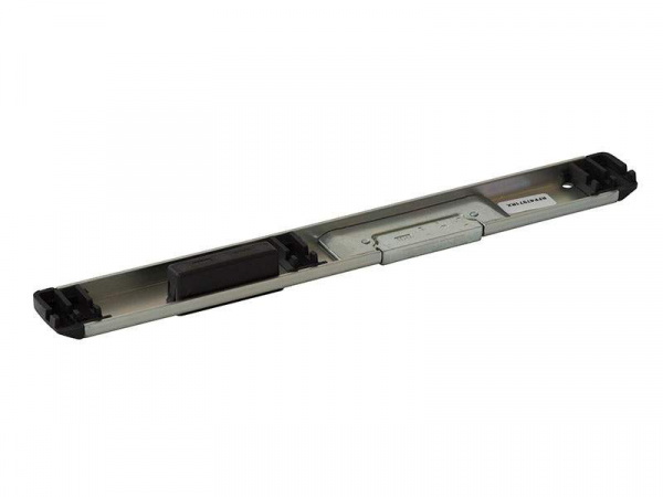 Планка ответная Maxbar под ригель с фалевой защелкой левая, Rehau Basic/Thermo/Brilliant