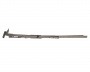 Ножницы на раме лев. K 12/20-13, 460-600, "Комфорт", NX