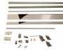 Комплект шин Patio Alversa ALU, 931-1080/2230 мм, белый R07.2