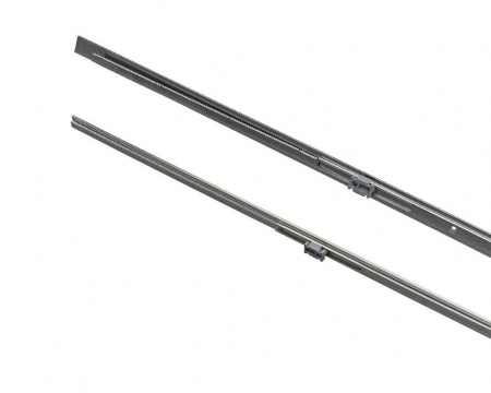 Комплект механизмов SKB-Z с 2 iS цапфами Р-р 7 GM 950 FFH 2.101-2.300 DM 35 PZ серебренный