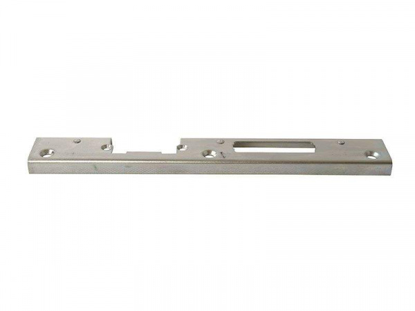 3214051 Планка ответная KFV под ригель и фалевую защелку (Aluplast Ideal 2000)