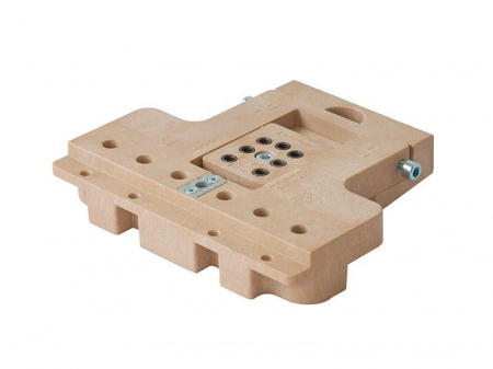 Шаблон одинарный к петле Maxbar PS 23