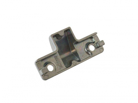 Прижим средний скрытый, рамная часть Veka
