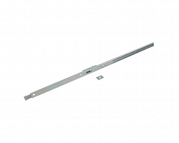 Удлинитель MAXBAR с 1 доп. крюком для замков Compact 855GL/856/859, U24х6, оцинк., 740 мм, (удлинитель+пластина)
