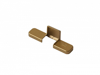 Накладка декор. ср. приж. накл. бронза R05.5 створ.