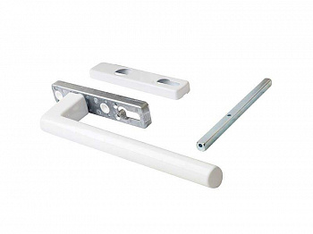 Ручка внутренняя Si-line HS 300 PZ, белая (Только с PMHB0040-502010)