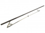 Ножницы+направляющая на створке Internika HKS 160 S , 1251-1650, коричневые